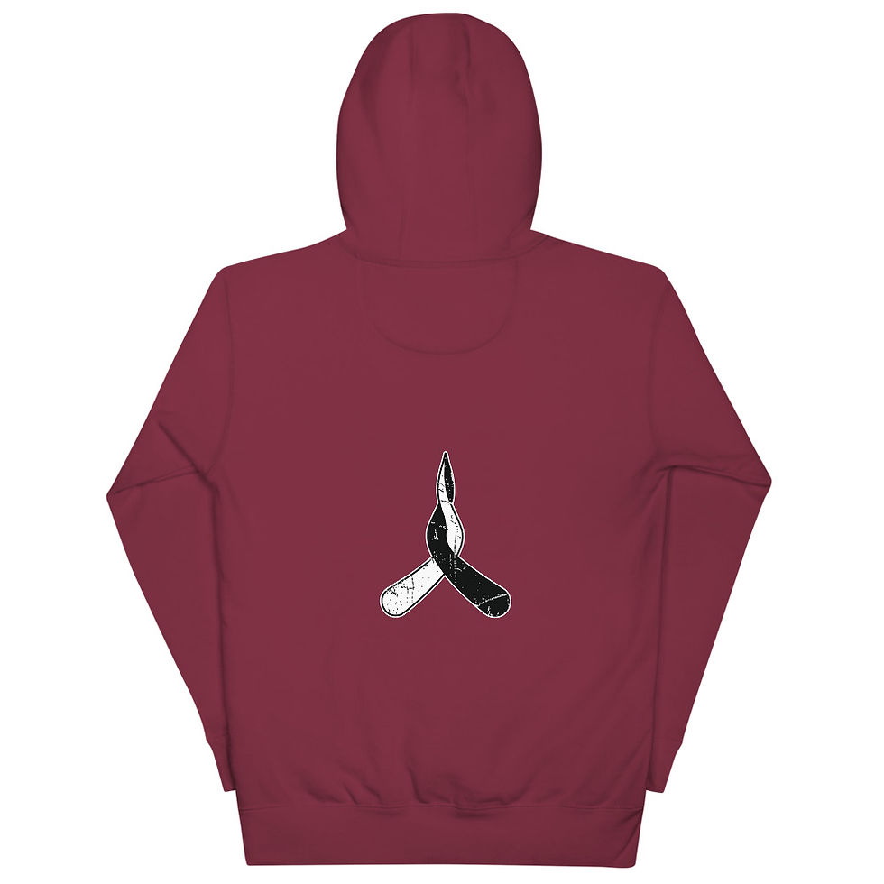 Thumbnail: Unisex Hoodie