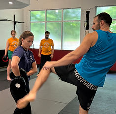 Centerline Martial Arts Tai Chi