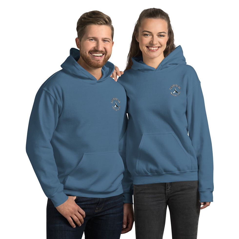 Thumbnail: Unisex Hoodie - Martial Arts