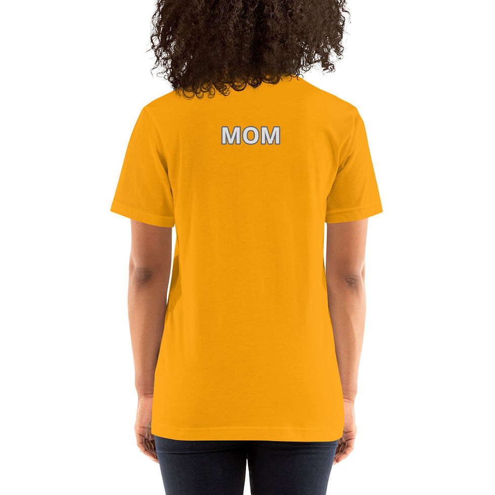Thumbnail: Short-Sleeve Unisex T-Shirt - Centerline Mom