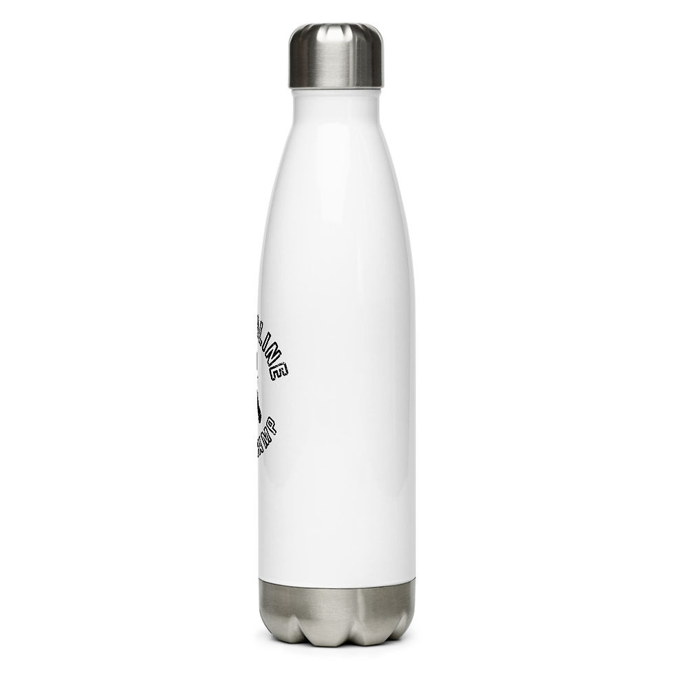 Thumbnail: Stainless Steel Water Bottle - Boot Camp