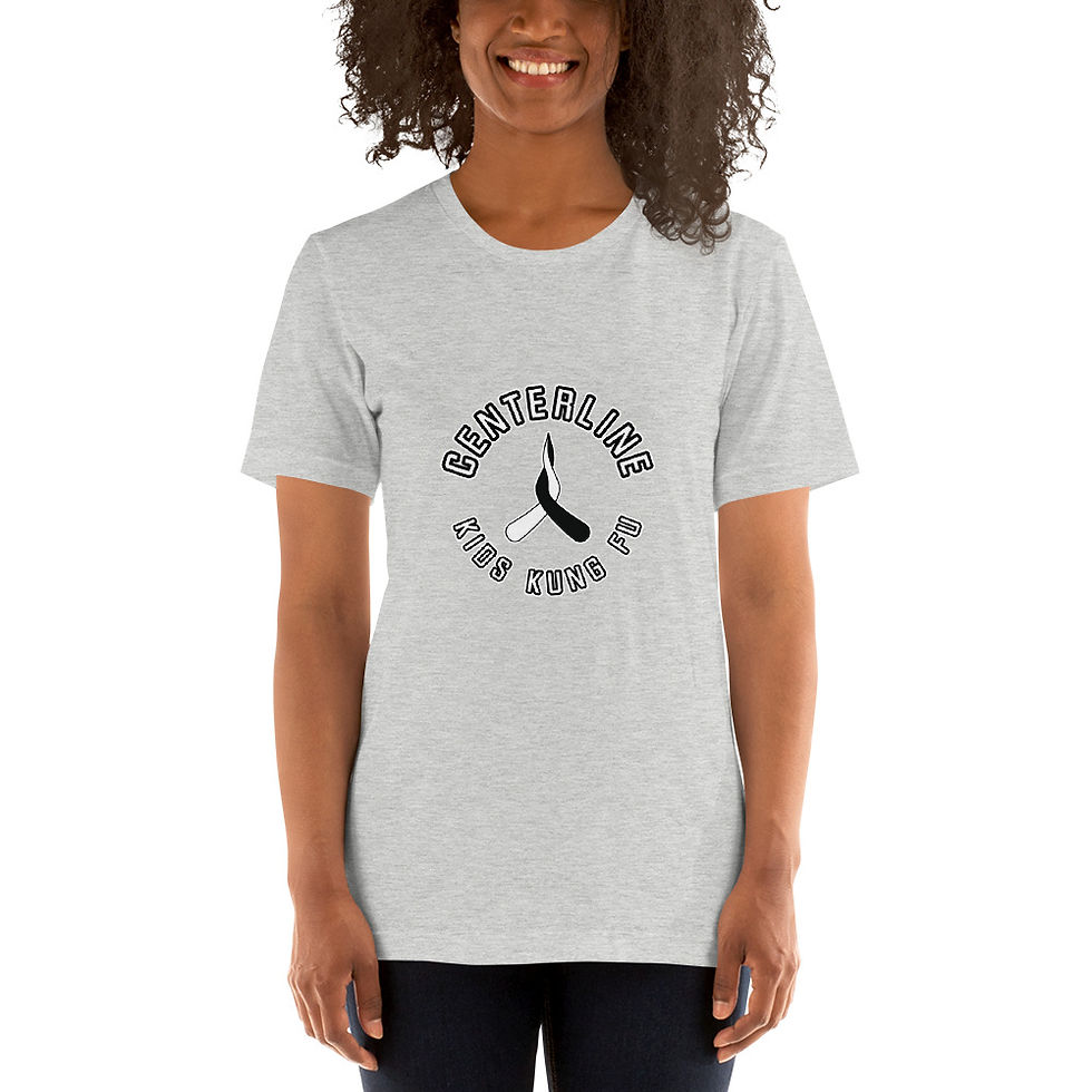 Thumbnail: Short-Sleeve Unisex T-Shirt - Centerline Mom