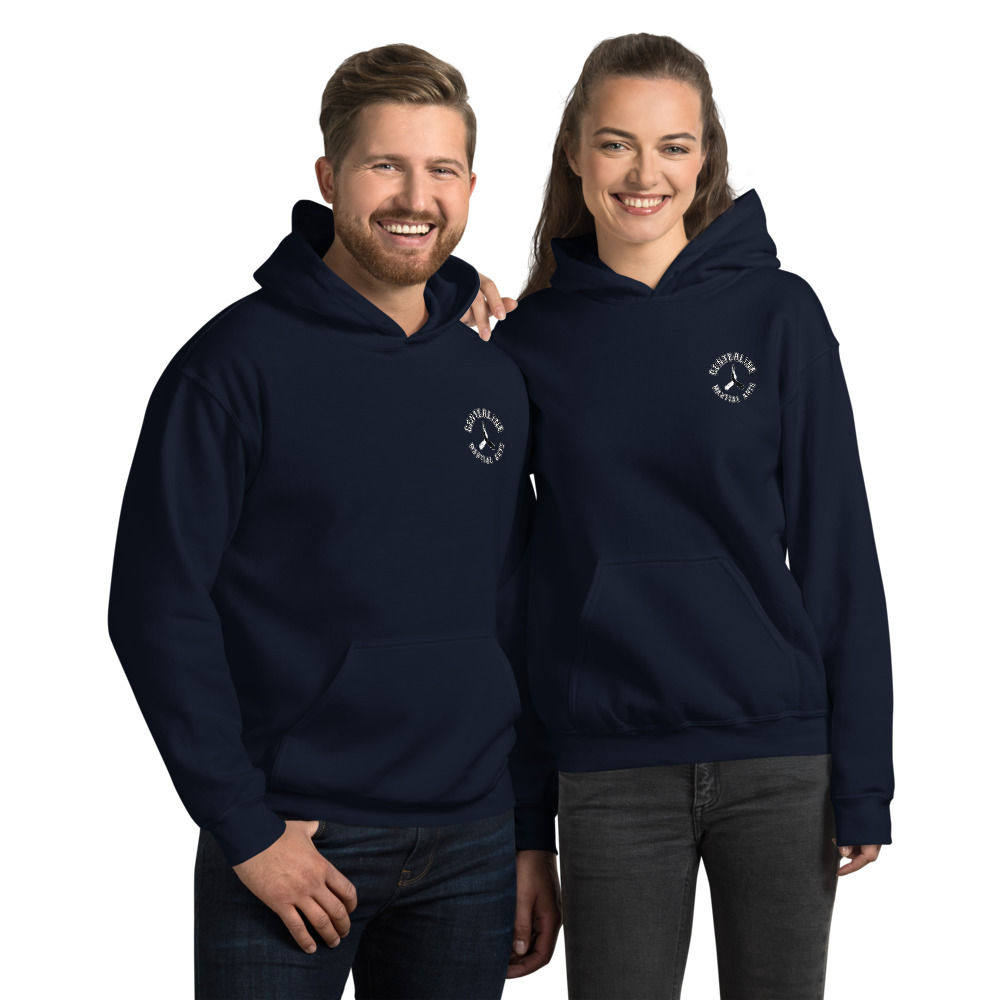 Unisex Hoodie - Martial Arts