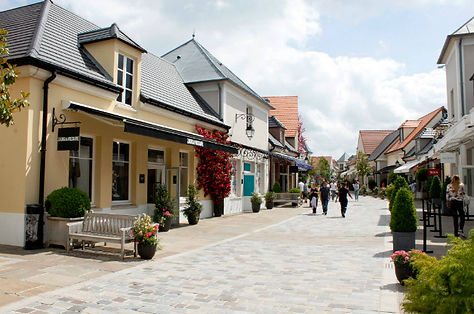 Vallée village - Val d'Europe