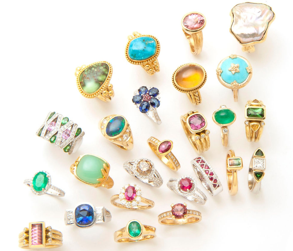 Jewelry James Kallas Jewelers Santa Fe