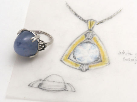 The Custom Jewelry Process Made Easy