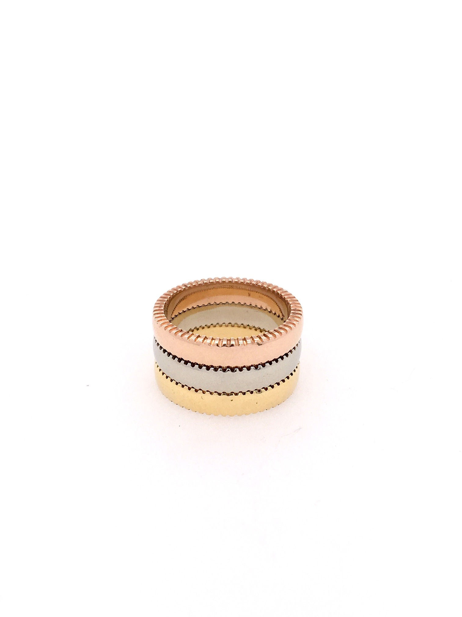 Gold Wedding Band