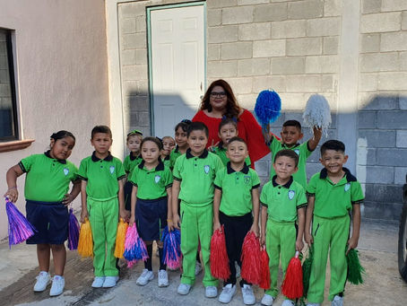 Graduación ciclo escolar 2019 - 2020
