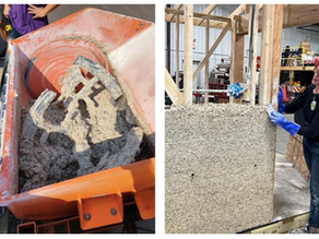 The Makers Behind Minnesota’s HempCrete Movement: Sustainable Construction for the Future