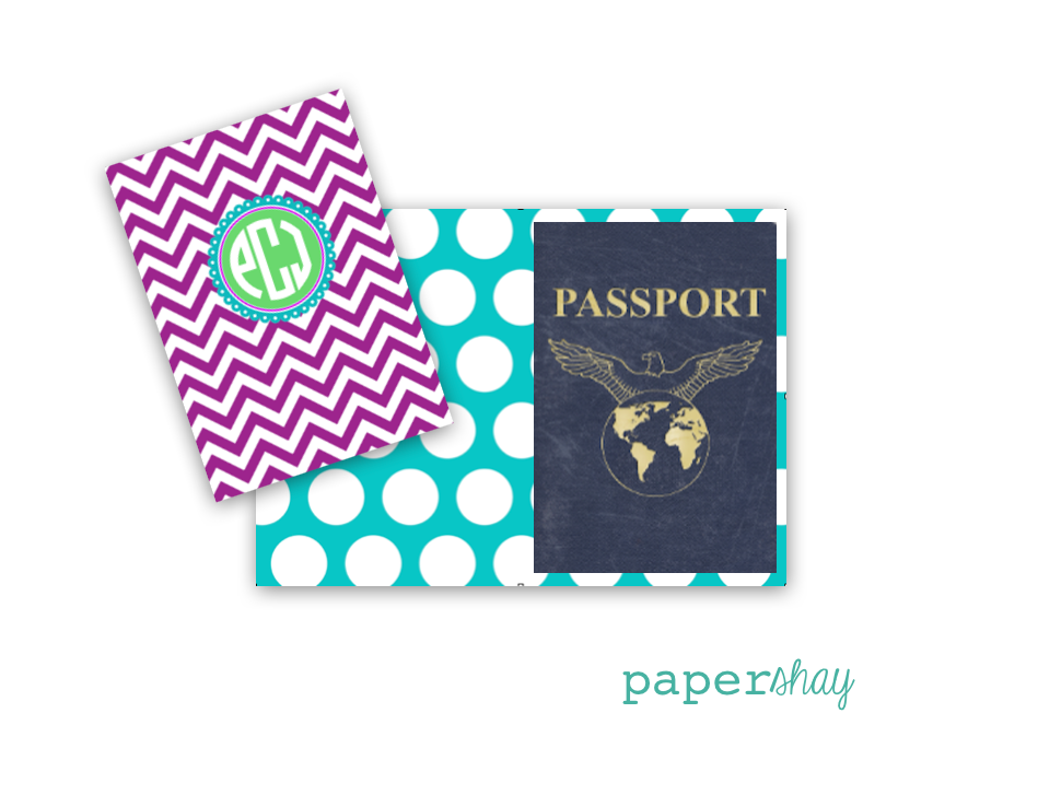 Passport Cover