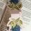 Thumbnail: Retro Plant Magnetic Bookmark, Plant Bookmark, Bookish Gift for Readers