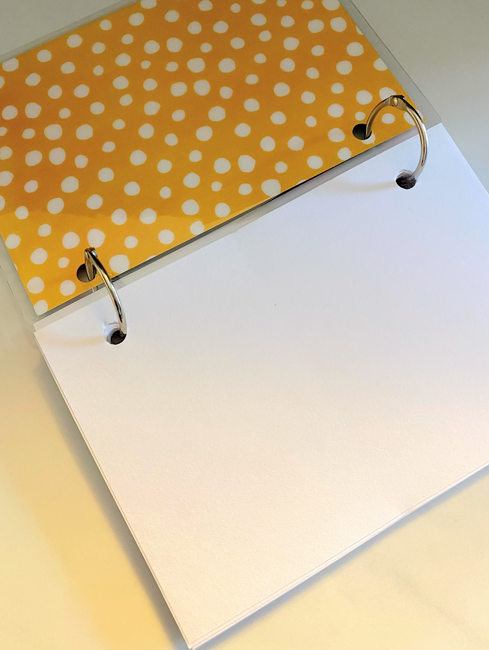 Thumbnail: Index Card Binder--RETRO