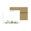 Thumbnail: Flat Note Cards--Personalized/Greenery