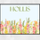 Thumbnail: Custom Welcome Mat, Floral Door Mat for Front Porch, Family Name Doormat