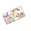 Thumbnail: Checkbook Cover-FLORAL