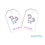 Thumbnail: Hang Tags--Unicorn