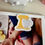 Thumbnail: Kitchen Mixer Magnetic Bookmark, Bookmark for Cooking Clubs, Cook Book Bookmark