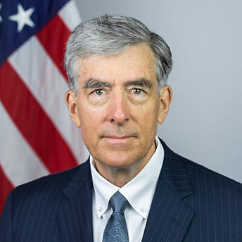 Head shot of Chris Inglis