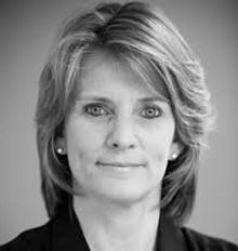 Head shot of DINA TEMPLE-RASTON