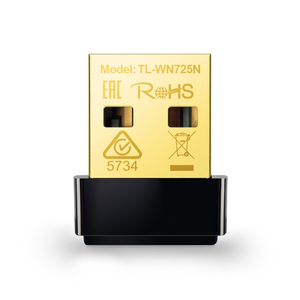 Miniatura: Adaptador Usb Wireless Tp-link Tl-wn725n