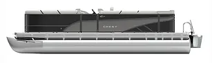Crest Classic LX pontoon
