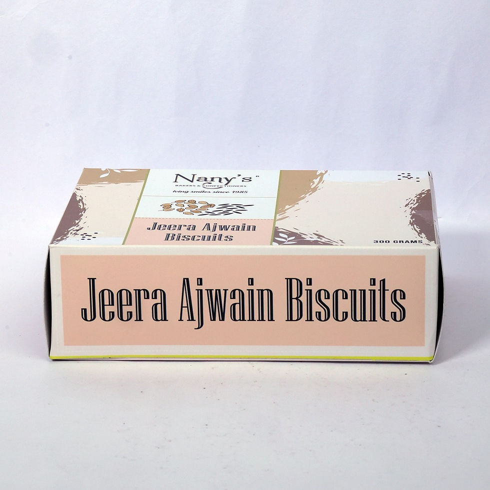 Thumbnail: Jeera Ajwain Biscuits