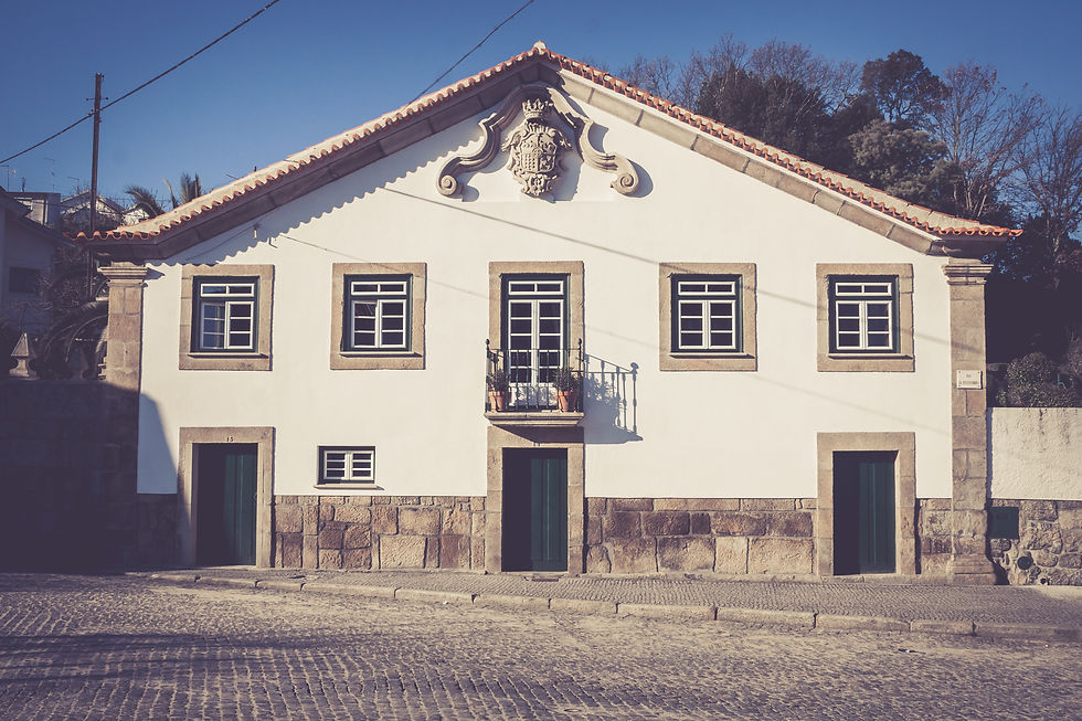 FACHADA DA CASA