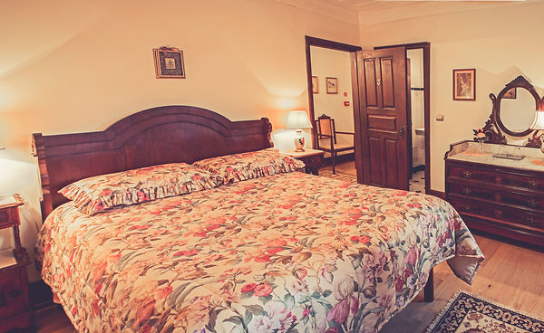 Room nº3 - Casa dos Osórios