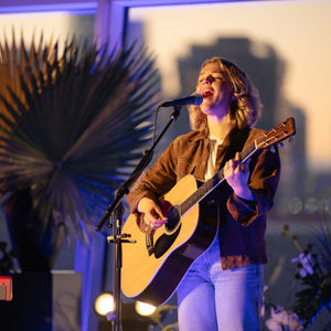 Sapphire Presents: Maggie Rogers