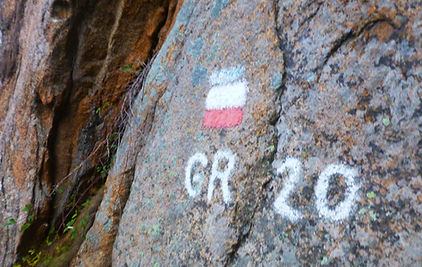 randonnée GR20