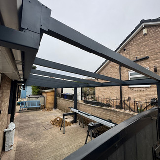 awning installation Barnsley