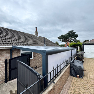 custom car port Barnsley