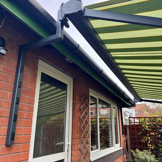 Hull Awning Installation near me