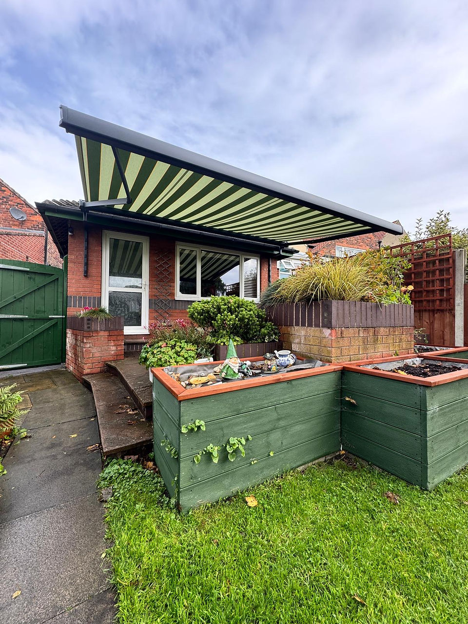Awning Installation in Hull