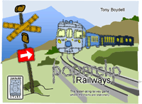 Paperclip Railways: Brake Van Edition, game