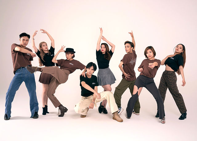 Hình ảnh minh họa cho Nhảy Hiện Đại