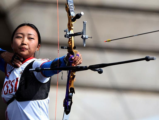 Система подготовки спортсменов по олимпийским видам спорта
