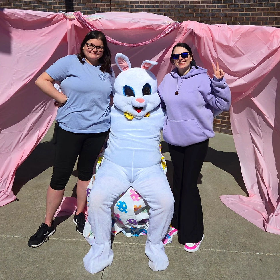 ✨️🌸🐣 Happy Easter! 🐣🌸✨️