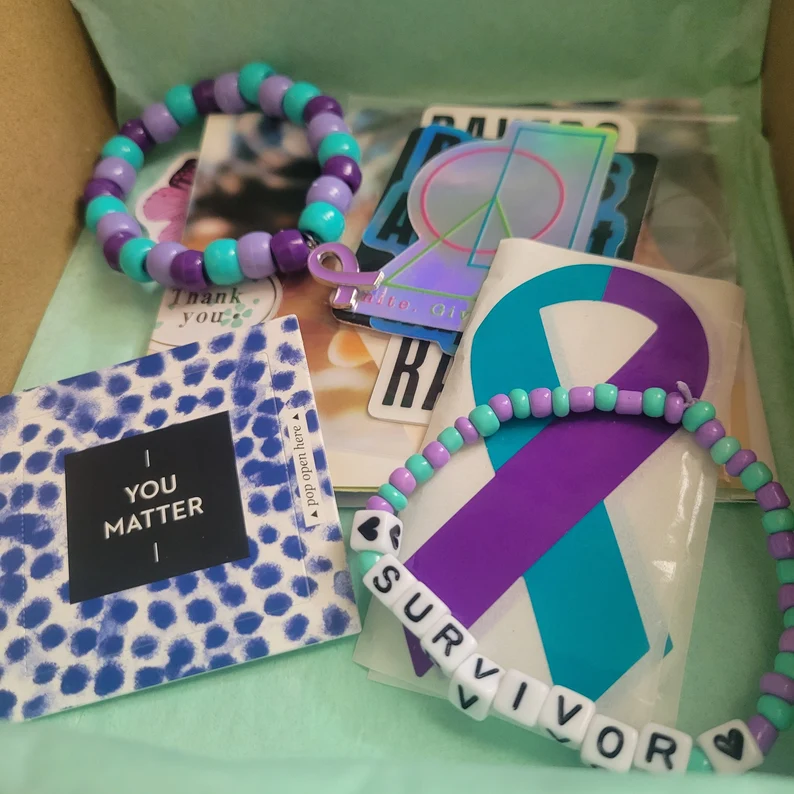 You Matter Sexual Assault Awareness and Survivor Pack