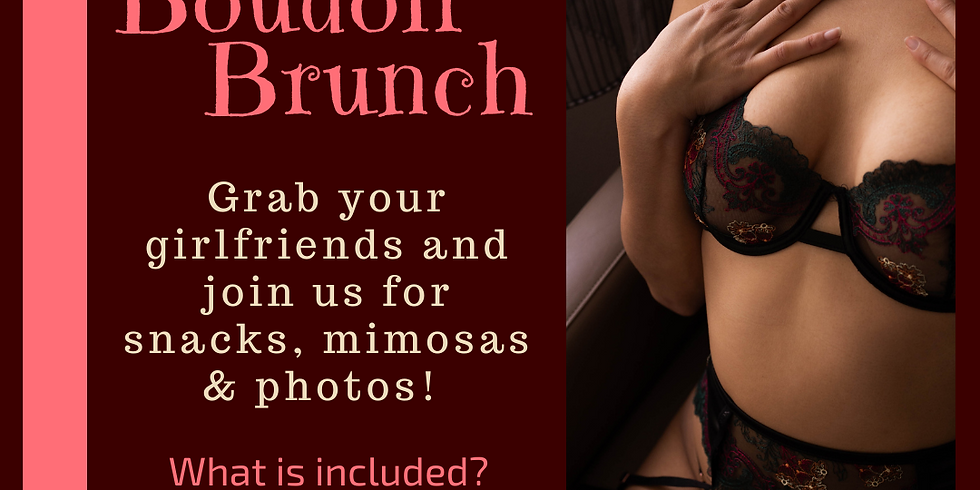 Boudoir Brunch