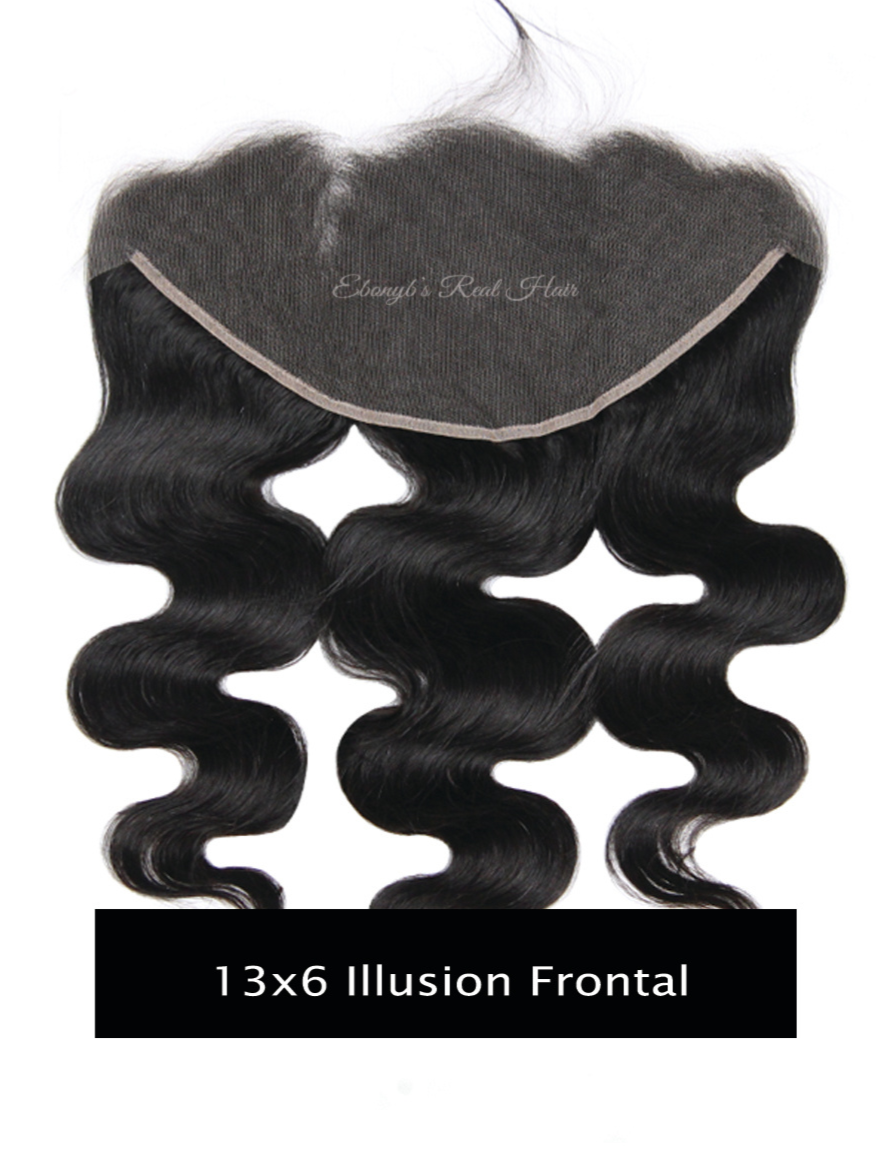Thumbnail: Illusion Lace Frontal
