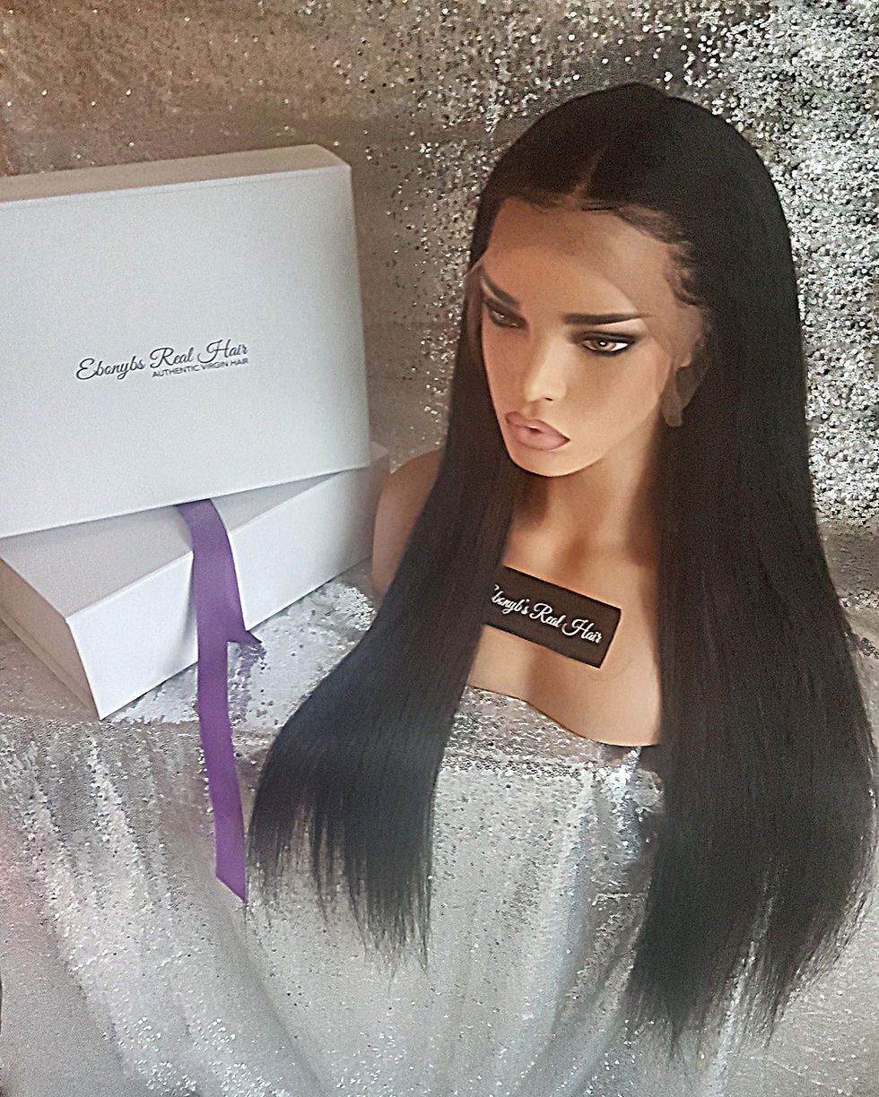 Thumbnail: Ebony B Wig
