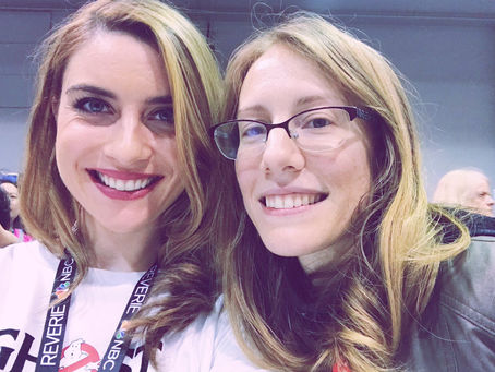 Interview: Your Biggest Fangirl