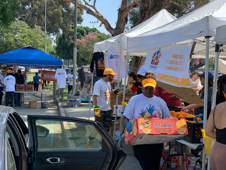 OUR VISION IS TO SPREAD THE GIVING CULTURE SO THAT NO ONE SHOULD GO HUNGRY
