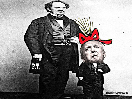 Communique "MAGA, MAGA, Hey, Hey!" 7-15-2021