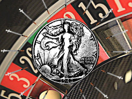 Communique "Vaccination Hesitation = Death" 8-23-2021