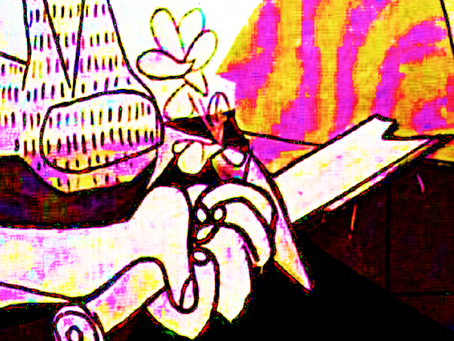 Communique "Ronnie's Dead Hands" 3-16-2021