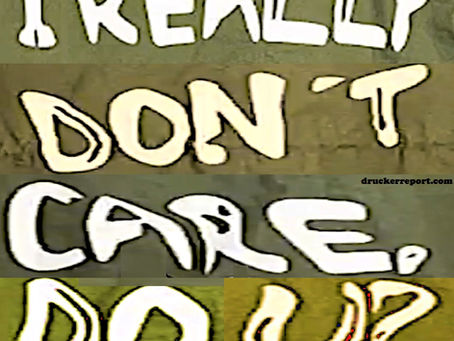 Communique "I Really Don't Care Do U?" 8-19-2021