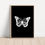 Thumbnail: Butterfly Print