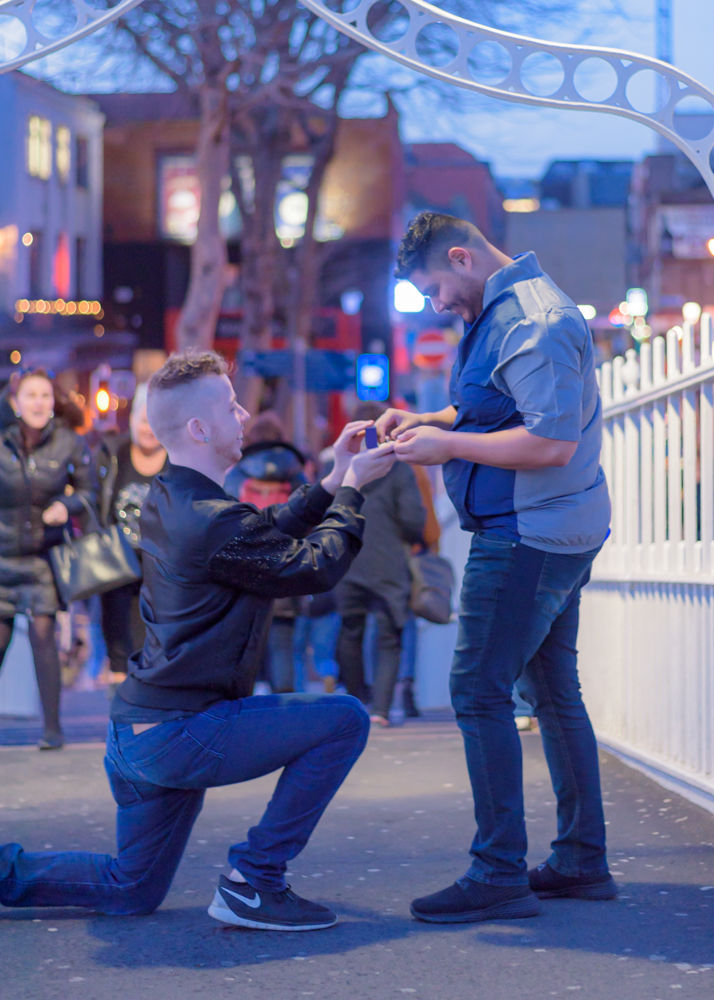 Celebrating Diversity through Photography: Portraits of LGBTQ+ Individuals Fabrice Jolivet Photography